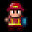 Icon for Firefighter