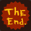 Icon for The end