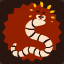 Icon for Worm feeling