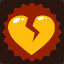 Icon for Heartbroken