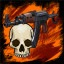 Icon for Oh, so it was really a gun. Lame.