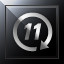 Icon for Up to eleven