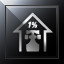Icon for The 1% club