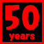 50 years!