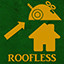 Roofless