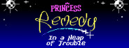 Princess Remedy In A Heap of Trouble