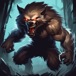 Werewolf Victim