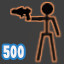 500 Guns
