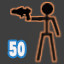 50 Guns