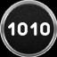 Icon for 1010