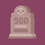 Icon for Kill 500 enemies