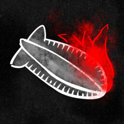 The abrupt end of the airship era