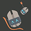 Icon for Robot aim