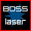 boss laser!