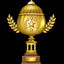 Icon for Gold Medalist