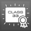 Icon for Class 33: Straight Outta Crompton
