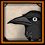 Icon for The Crow