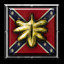Icon for Complete Fresh Troops Campaign as CSA