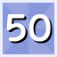 FIFTY!
Complete 50 levels.