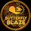 Butterfly Blaze