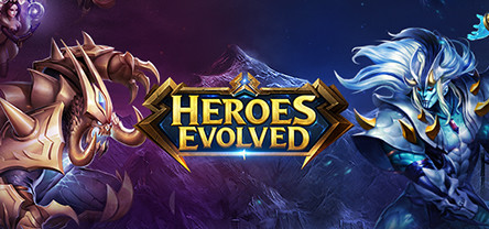 Hasil gambar untuk heroes evolved