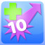 Icon for Double Digits