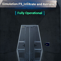 INFILTRATE AND RETRIEVE