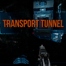 TRANSPORT TUNNEL CLEARED!