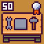 Icon for Crafting enthusiast