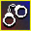 Icon for The right to remain silent