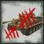 Icon for Panzer-IIIE Tank Destroyer.
