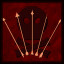 Icon for Expert archer