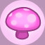 Icon for Get the Glowing Mushroom