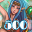 500 Hits com Niele.