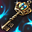 Icon for Get your first key!