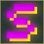 Icon for S