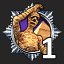 Icon for Newbie Tutankhamun Curse