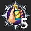 Icon for Master Master of Shots