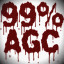 Icon for 99% Average Game Completion