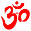 Icon for OM Symbol - Ashish