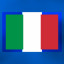 Icon for Italy Flag