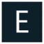 Icon for E