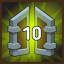 Icon for Completist II