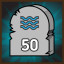 Icon for Adept of Water Damage II