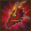Icon for Defeat Fire Dragon