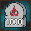 Icon for Adept of Fire Damage VI