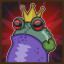 Icon for Defeat Frog King