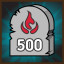 Icon for Adept of Fire Damage V