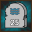 Icon for Adept of Water Damage I