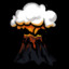 Icon for Volcano theme